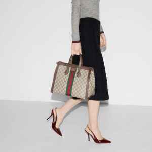 Gucci Ophidia mini top handle bag - Image 5