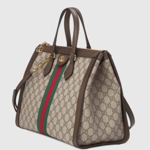 Gucci Ophidia mini top handle bag - Image 4