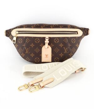 Louis Vuitton Monogram High Rise Bumbag
