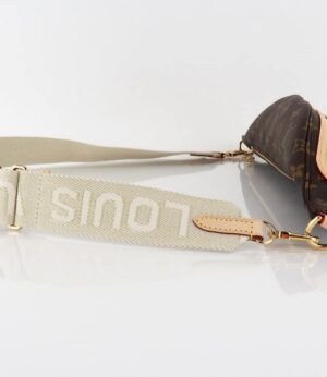 Louis Vuitton Monogram High Rise Bumbag - Image 7