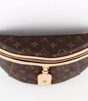 Louis Vuitton Monogram High Rise Bumbag - Image 5