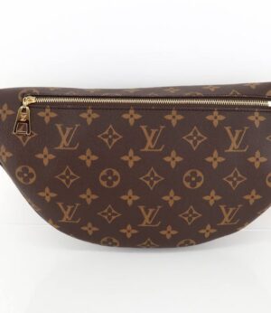 Louis Vuitton Monogram High Rise Bumbag - Image 4