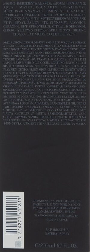 Giorgio Armani Code - Image 2