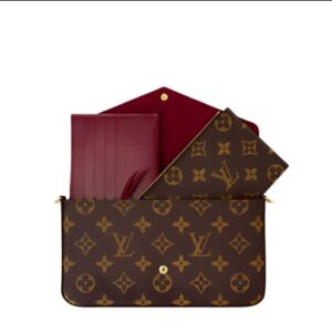 Louis Vuitton CarryAll PM Monogram - Image 6