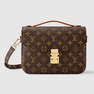 Louis Vuitton CarryAll PM Monogram