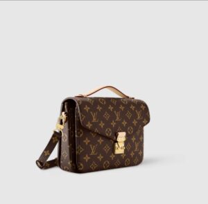 Louis Vuitton CarryAll PM Monogram - Image 3