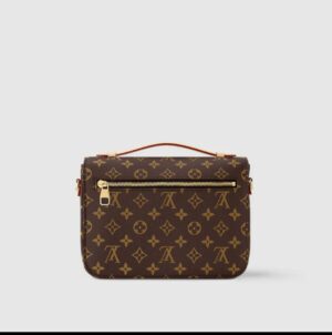 Louis Vuitton CarryAll PM Monogram - Image 8
