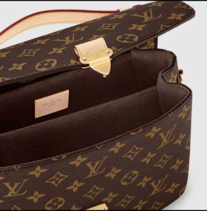 Louis Vuitton CarryAll PM Monogram - Image 4