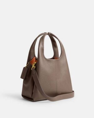 Coach Lana shoulders bag - Image 5