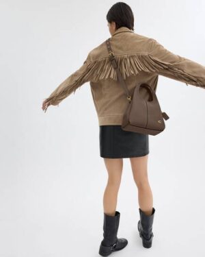 Coach Lana shoulders bag - Image 4