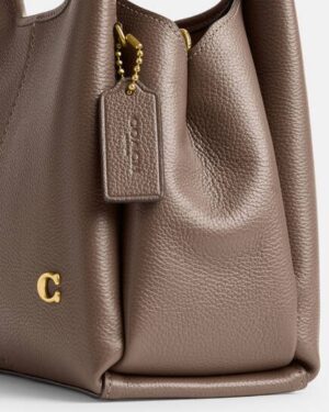 Coach Lana shoulders bag - Image 3