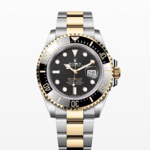 Rolex Gold and silver