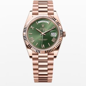 Rolex Rose