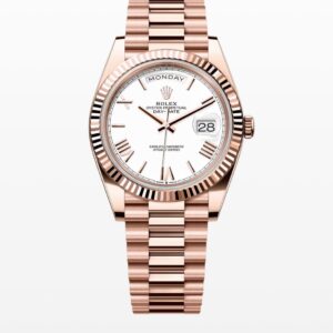 Rolex Rose