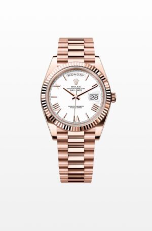 Rolex Rose
