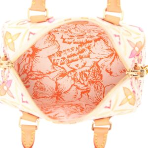 Louis Vuitton monogram PoolSpeedy Bandoulière 20 - Image 4