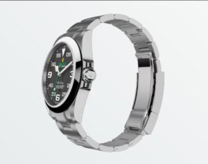 Rolex silver - Image 5