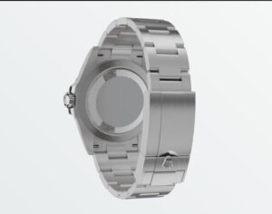 Rolex silver - Image 3