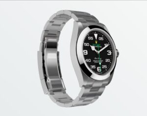 Rolex silver - Image 2