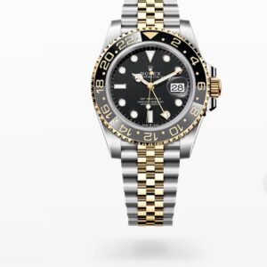 Rolex Gold and silver