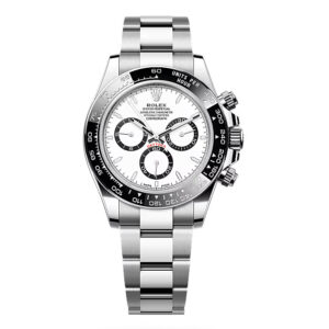 Rolex  silver