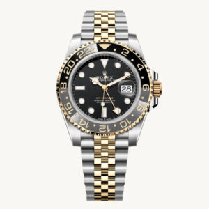 Rolex Gold and silver