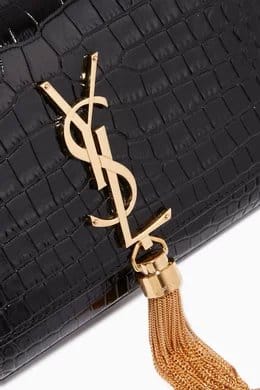 Yves Saint Laurent Hand Bag - Image 4