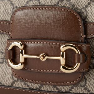 Gucci Horsebit 1955 small shoulder bag - Image 5