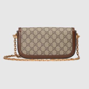 Gucci Horsebit 1955 small shoulder bag - Image 6