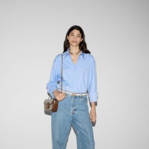 Gucci Horsebit 1955 small shoulder bag - Image 7