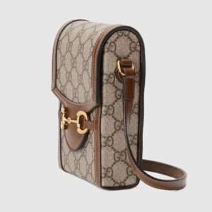 Gucci Horsebit 1955 mini bag - Image 2