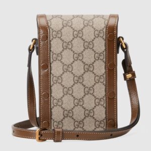 Gucci Horsebit 1955 mini bag - Image 3